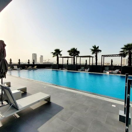 Bloom Height Tower Daire Dubai Dış mekan fotoğraf