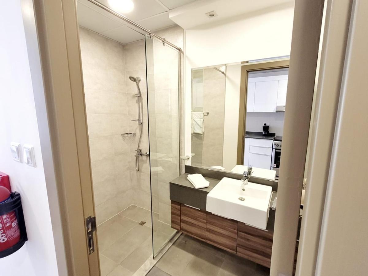 Bloom Height Tower Daire Dubai Dış mekan fotoğraf