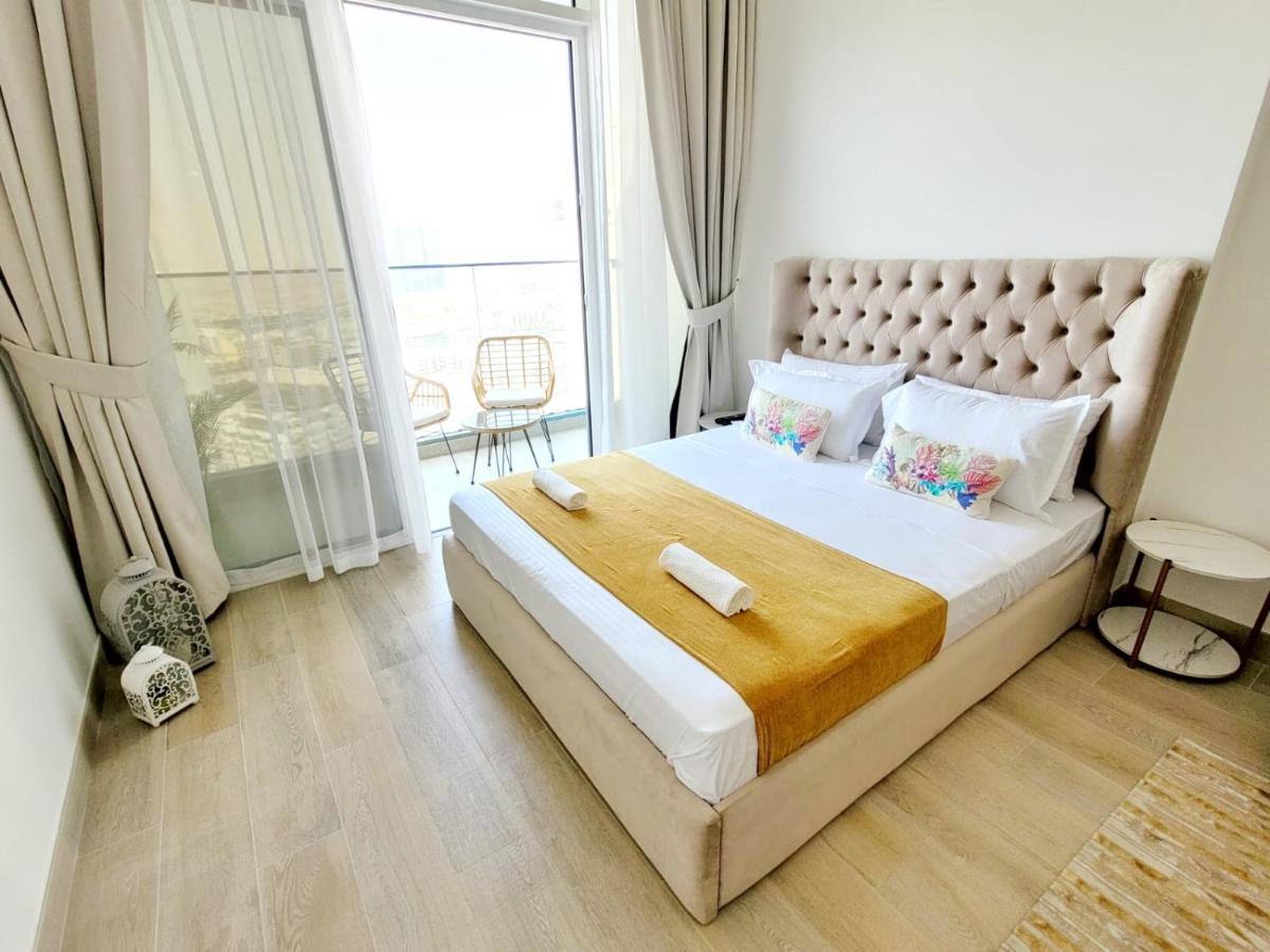 Bloom Height Tower Daire Dubai Dış mekan fotoğraf