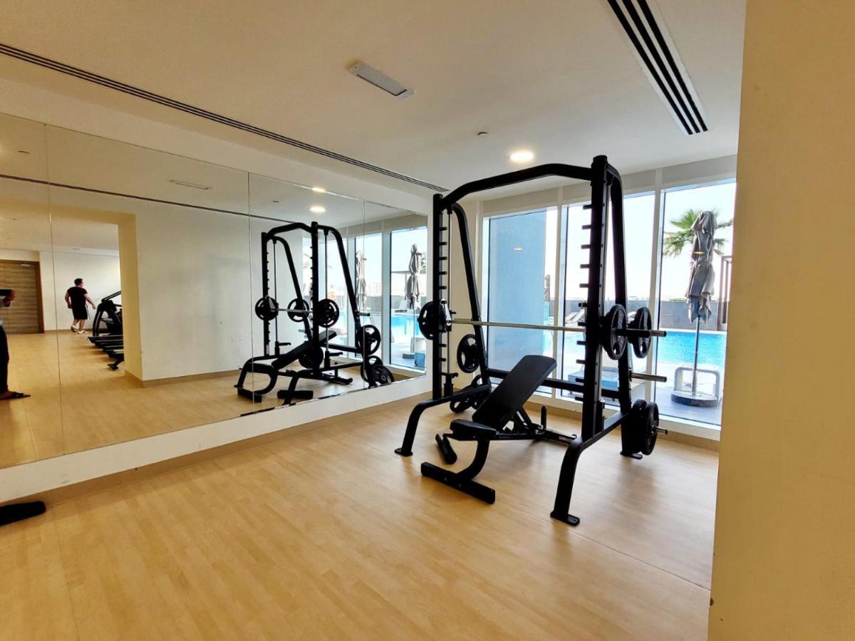 Bloom Height Tower Daire Dubai Dış mekan fotoğraf