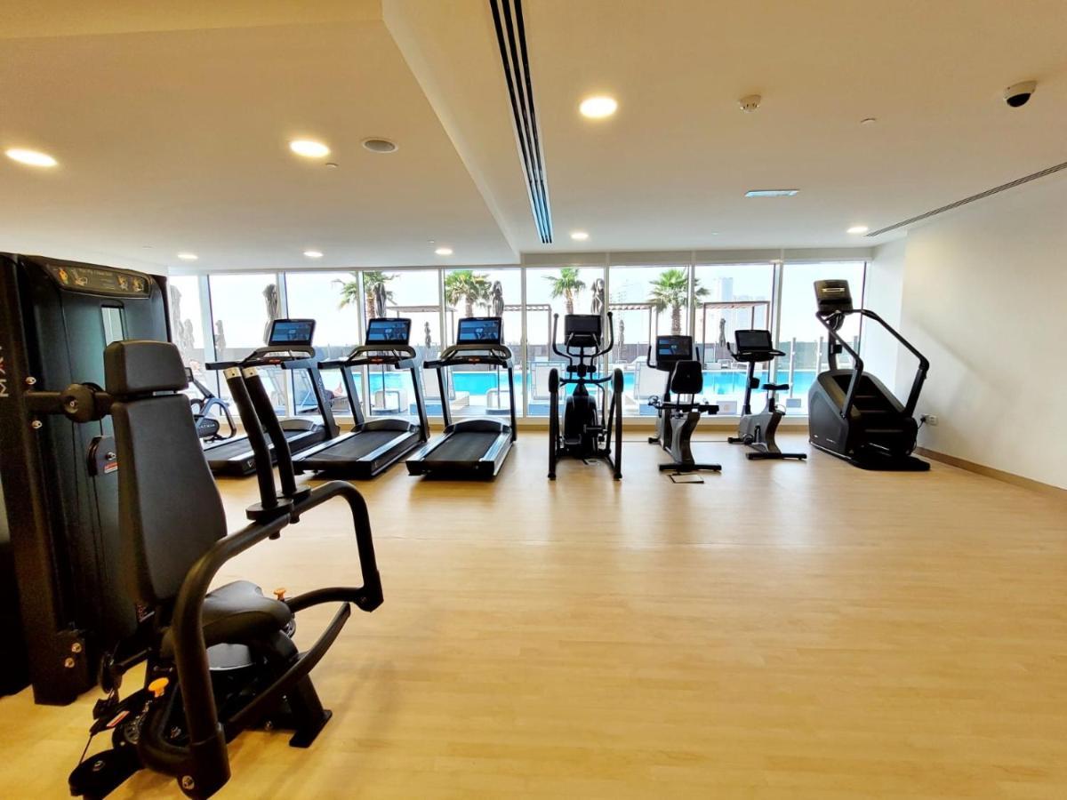 Bloom Height Tower Daire Dubai Dış mekan fotoğraf